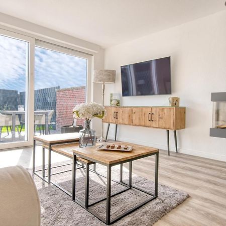 Bungalow Inselhuus Norddeich מראה חיצוני תמונה