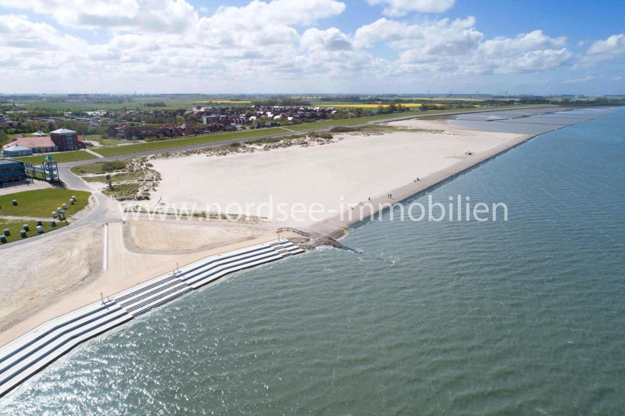 Bungalow Inselhuus Norddeich מראה חיצוני תמונה