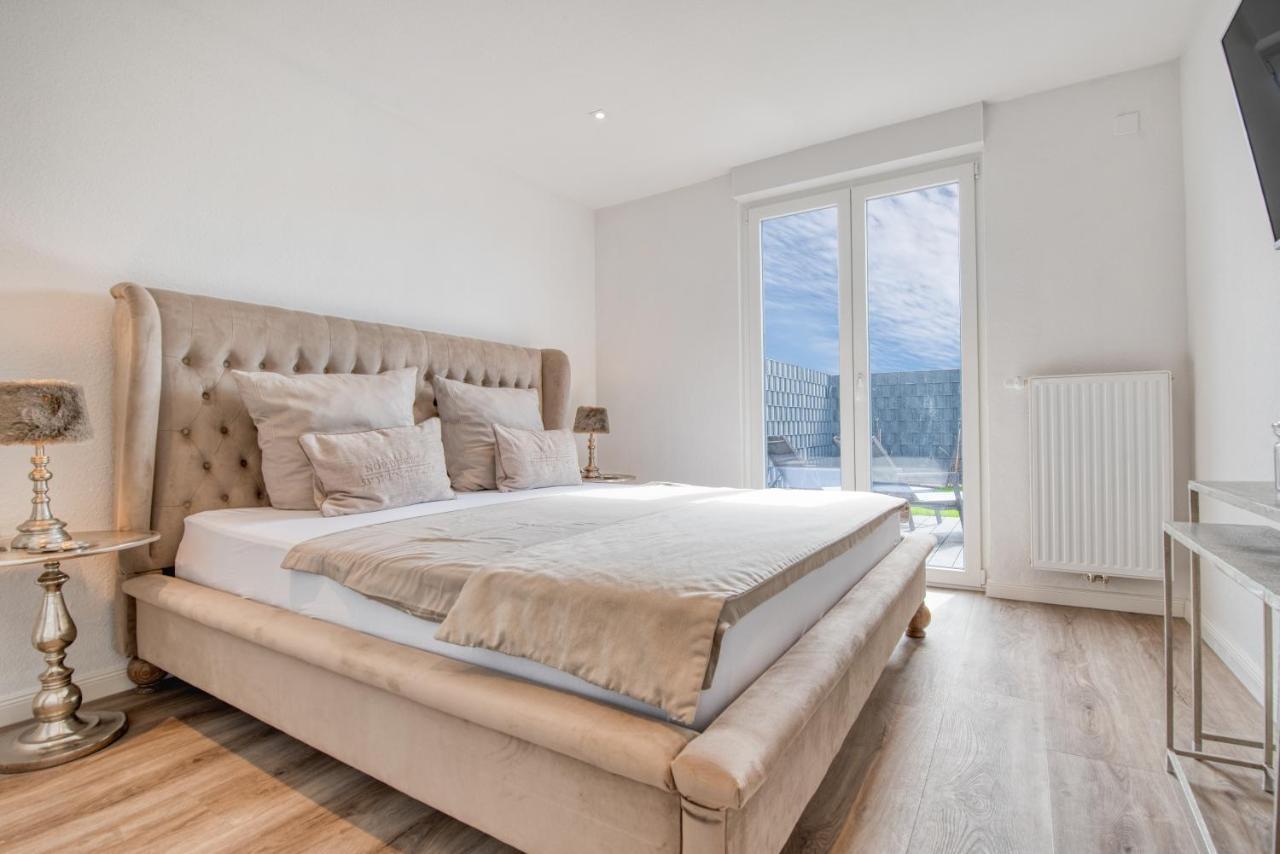 Bungalow Inselhuus Norddeich מראה חיצוני תמונה