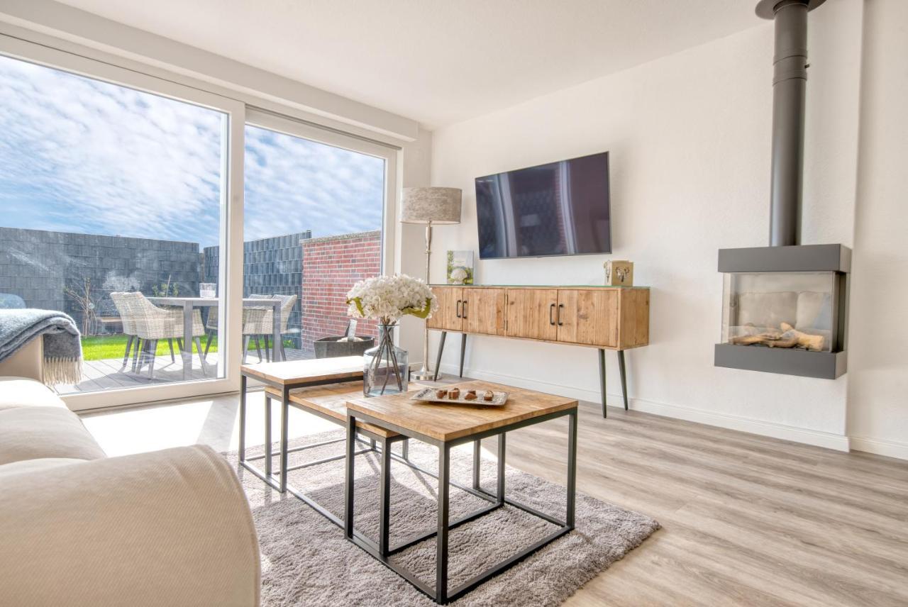 Bungalow Inselhuus Norddeich מראה חיצוני תמונה