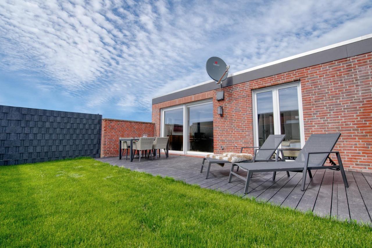 Bungalow Inselhuus Norddeich מראה חיצוני תמונה