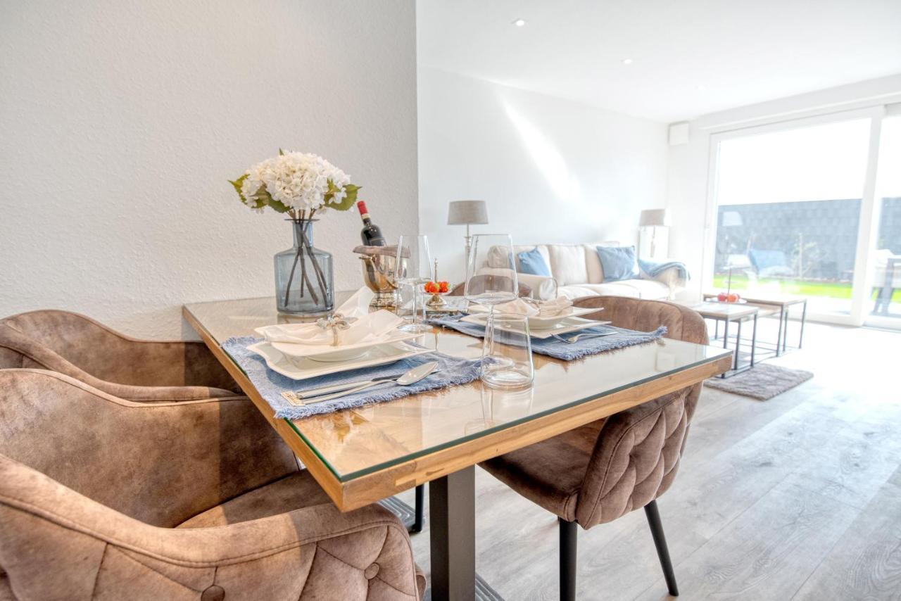 Bungalow Inselhuus Norddeich מראה חיצוני תמונה