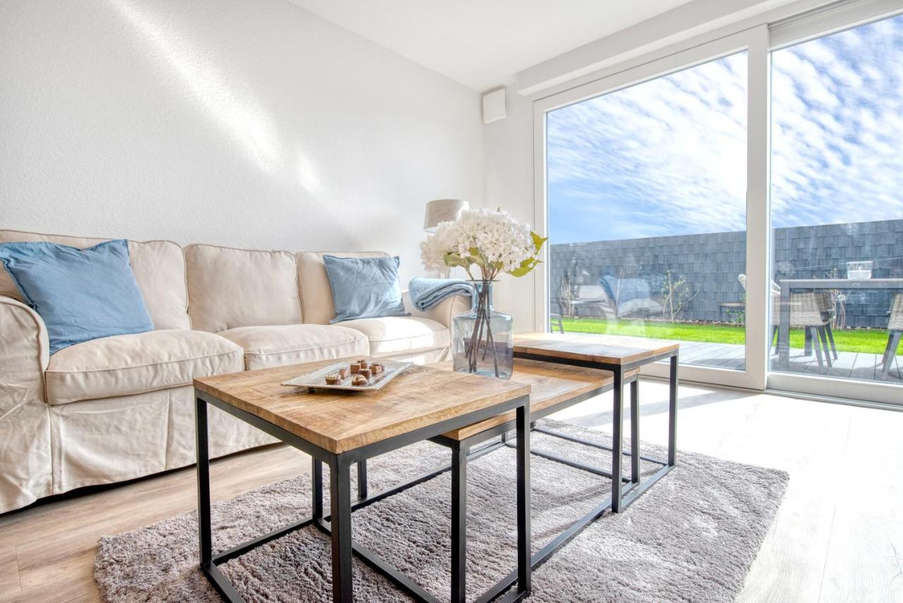 Bungalow Inselhuus Norddeich מראה חיצוני תמונה