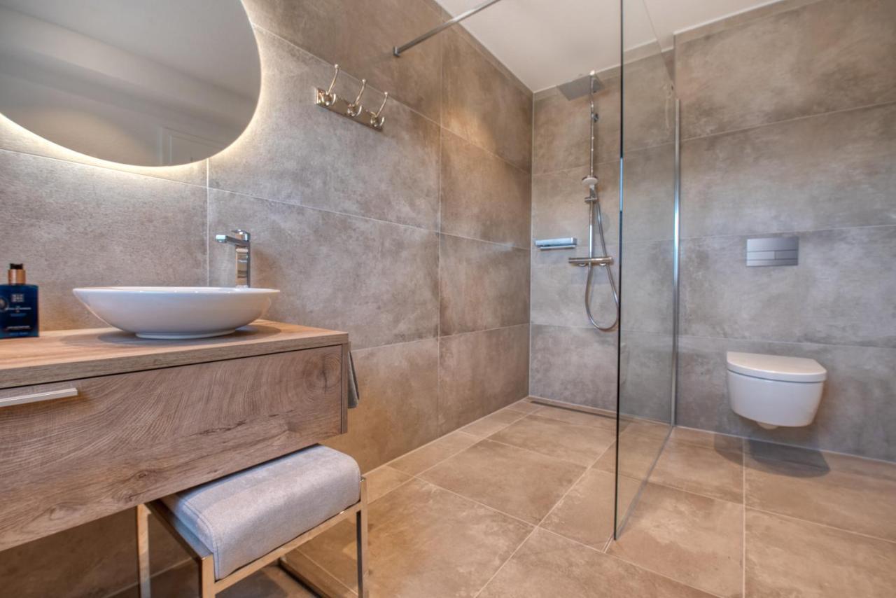 Bungalow Inselhuus Norddeich מראה חיצוני תמונה