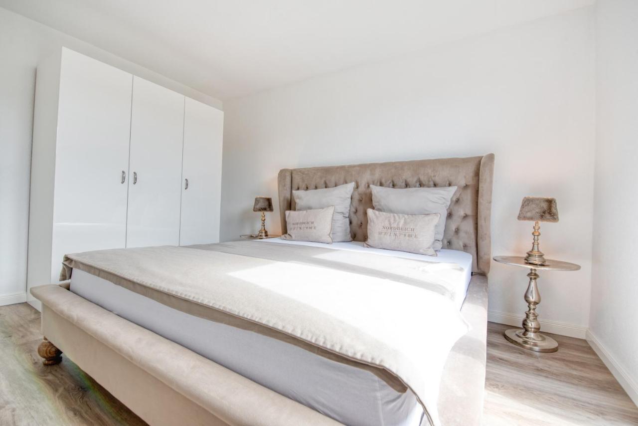 Bungalow Inselhuus Norddeich מראה חיצוני תמונה